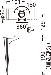 ODELIC �����ǥ�å� �������ƥꥢ�饤�� OG254012 �����ˡ��