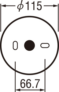 ODELIC �����ǥ�å� ����������󥰥饤�� OL013374LD ���տ�