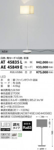�������߾��� KOIZUMI LED ������� AT45835L �̿�1