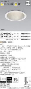 �������߾��� KOIZUMI LED ������饤�� XD91300L �̿�1