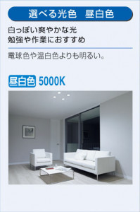 ������DAIKO ����ŵ� LED ���ܾ����Ѵ�� DSY-4850WW