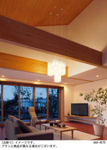 Panasonic LED �ڥ����ȥ饤�� LGB19225B �̿�1