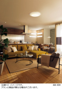 Panasonic LED �ڥ����ȥ饤�� LSEB3111 �̿�4