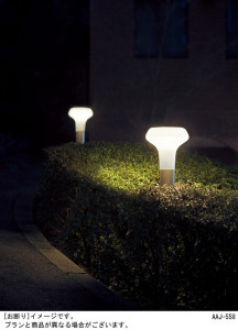 Panasonic LED �������ƥꥢ�������ȥɥ� XLGE570BLK �̿�2