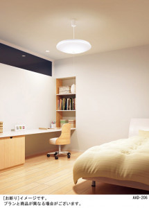 Panasonic LED �ڥ����ȥ饤�� LGB12510LE1 �̿�1