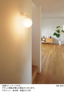 Panasonic LED �֥饱�å� LGB71531WK �̿�1