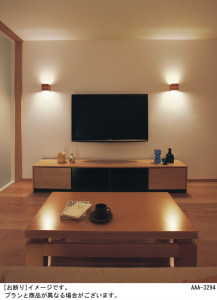 Panasonic LED �֥饱�å� LGB87001K �̿�1