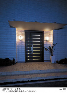 Panasonic LED �������ƥꥢ�������ȥɥ� LGW85023YK �̿�2