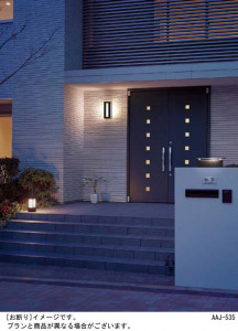 Panasonic LED �������ƥꥢ�������ȥɥ� LGWJ56561YK �̿�1