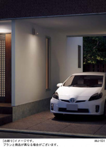 Panasonic LED �������ƥꥢ�������ȥɥ� XLGEC001KLE1 �̿�1