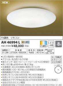 �������߾��� KOIZUMI LED ������� AH46994L �̿�1