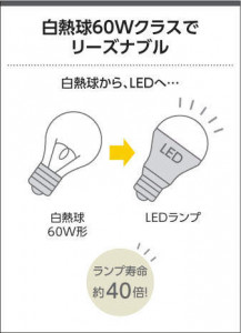 ߾ KOIZUMI LED ͷ饤 AD37607L ̿3