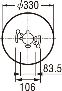 ODELIC �����ǥ�å� LED �����ǥꥢ OC257033 �̿�2