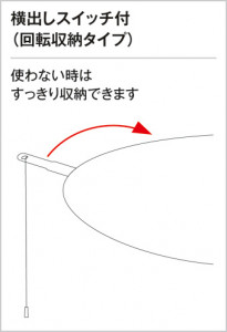 ODELIC ǥå LED 󥰥饤 OL251614L ̿4