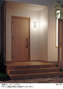 Panasonic �������ƥꥢ�������ȥɥ� LSEW4050LE1 �̿�1