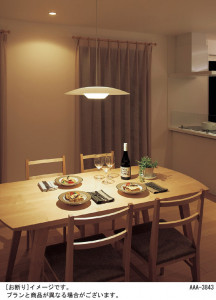 Panasonic �ڥ����ȥ饤�� LGB10750LU1 �̿�3