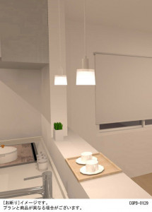 Panasonic �ڥ����ȥ饤�� LGB15054K �̿�4