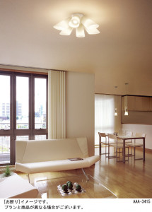 Panasonic ǥꥢ LGB57611K ̿1