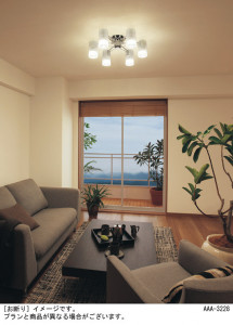 Panasonic �����ǥꥢ LGB57670K �̿�2