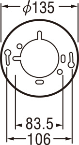 ODELIC �����ǥ�å� �����ǥꥢ OC257024BC �̿�5