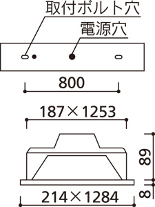 ODELIC �����ǥ�å� �١����饤�� XD266101P2C �̿�1