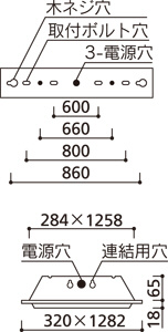 ODELIC ǥå ١饤 XD266103P1B ̿1