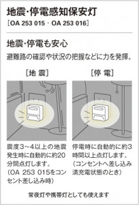 ODELIC �����ǥ�å� �եåȥ饤�� OA253015 �̿�1