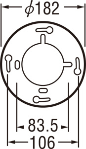 ODELIC �����ǥ�å� �����ǥꥢ OC006788LD1 �̿�4