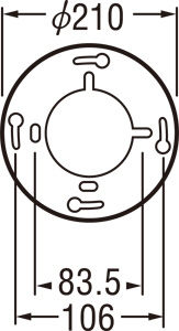 ODELIC �����ǥ�å� �����ǥꥢ OC006917LC �̿�5