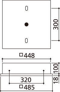 ODELIC �����ǥ�å� �١����饤�� OD066194SL �̿�1