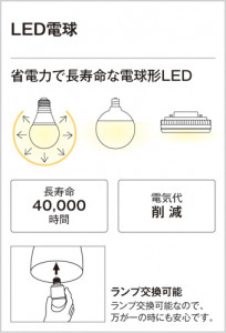 ODELIC �����ǥ�å� ������饤�� OD361069PC �̿�1