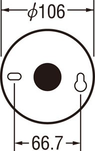 ODELIC �����ǥ�å� ����������󥰥饤�� OL013229PC �̿�3