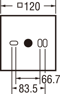 ODELIC �����ǥ�å� ����������󥰥饤�� OL176031LD �̿�2