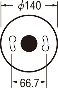 ODELIC �����ǥ�å� ����������󥰥饤�� OL218036LD �̿�2