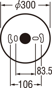 ODELIC �����ǥ�å� ����������󥰥饤�� OL291102PC �̿�4