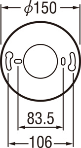 ODELIC �����ǥ�å� �ڥ����ȥ饤�� OP052034LD �̿�3