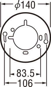 ODELIC �����ǥ�å� ��ȴ������ OP087441LD �̿�2