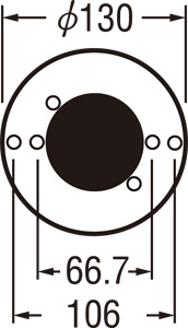 ODELIC ǥå 󥰥ե WF773P1 ̿3