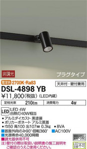 ���ʼ̿� | DAIKO ����ŵ� ���ݥåȥ饤�� DSL-4898YB