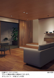 Panasonic LED ������饤�� LSEB5213LU1 �̿�1