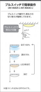 KOIZUMI �������߾��� ������� AH46825L �̿�4