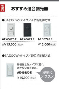 KOIZUMI �������߾��� ���ݥåȥ饤�� AS38236L �̿�5