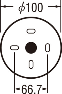 ODELIC �����ǥ�å� �ڥ����ȥ饤�� OP252442LC1 �̿�5