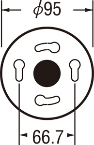 ODELIC ǥå ܹʡեѡ OA075127 ̿1