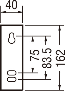 ODELIC �����ǥ�å� �֥饱�å� OB018163PC �̿�3