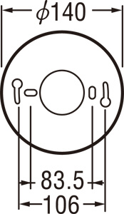 ODELIC �����ǥ�å� �����ǥꥢ OC257018LC �̿�4