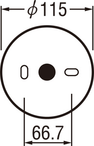 ODELIC �����ǥ�å� ����������󥰥饤�� OL011252BC �̿�4