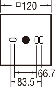 ODELIC ǥå 󥰥饤 OL014022BC ̿4