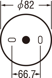 ODELIC �����ǥ�å� ����������󥰥饤�� OL251524LC �̿�3