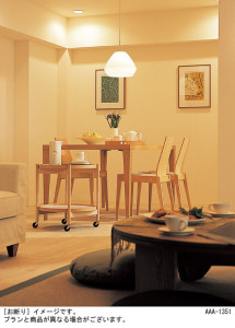 Panasonic �ڥ����� LGB15091Z �̿�1